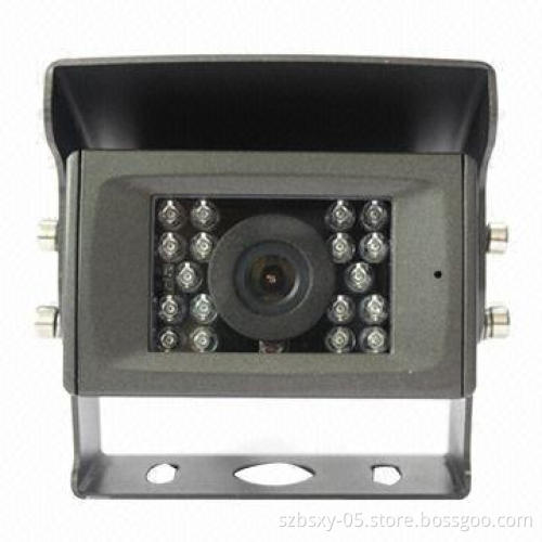 2013 Hot China Rear-view Camera with Microphone and Mirror-normal View Switch